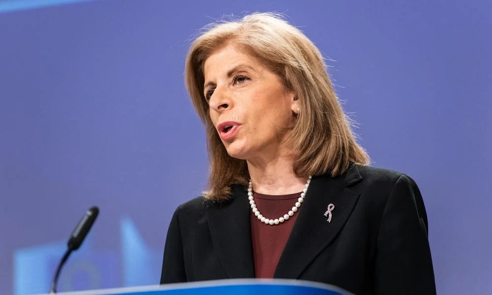 Κυριακίδου: "Η πανδημία προκάλεσε άγχος και κατάθλιψη στον κόσμο"